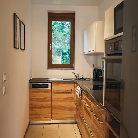 Apartman Alpstay 