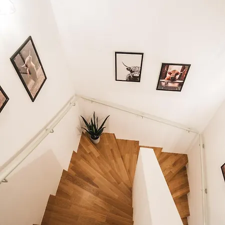 Apartament Alpstay Kuhstadl - 3 Bedrooms - Ski-in & Ski-out Bad Kleinkirchheim