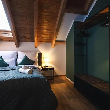 Alpstay Nockalmbahn Apartment