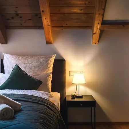 Apartament Alpstay Kuhstadl - 3 Bedrooms - Ski-in & Ski-out