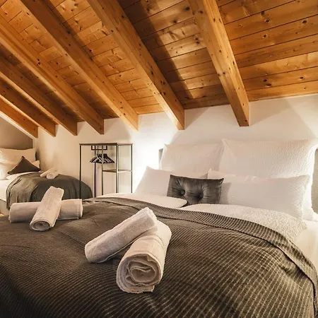 Apartment Alpstay Kuhstadl - 3 Bedrooms - Ski-in & Ski-out Bad Kleinkirchheim