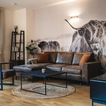 Apartman Alpstay 