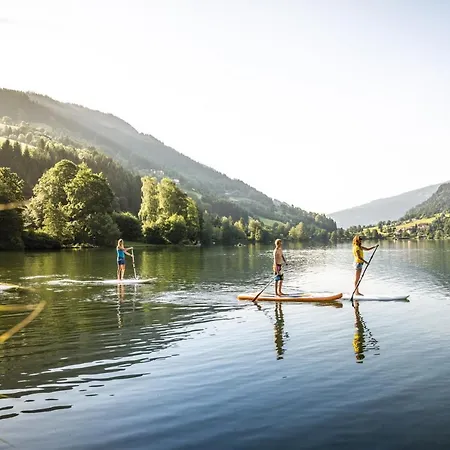 ALPSTAY Kuhstadl - Kärnten Card Sommer inklusive * Bad Kleinkirchheim