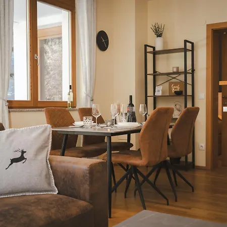 Alpstay Nockalmbahn Apartamento