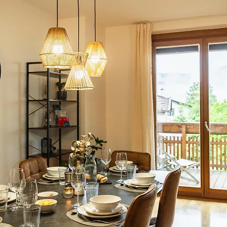 Alpstay Nockalmbahn Apartment
