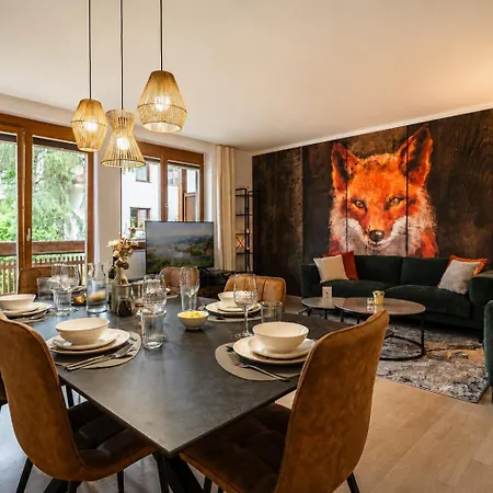 Alpstay Nockalmbahn Апартаменты