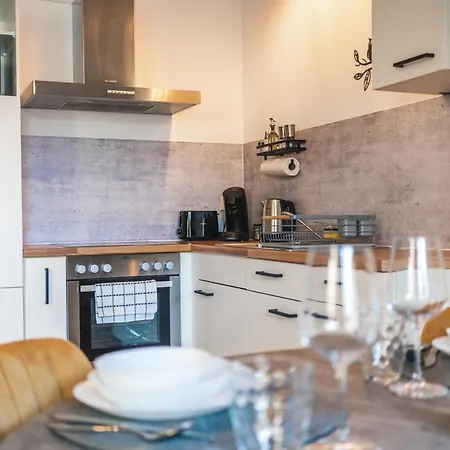 Alpstay Nockalmbahn Apartamento