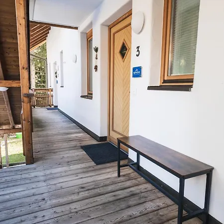 Apartamento Alpstay Nockalmbahn Bad Kleinkirchheim