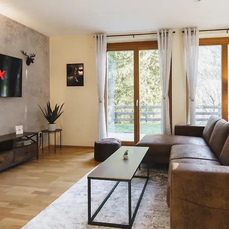 Alpstay Nockalmbahn Apartment