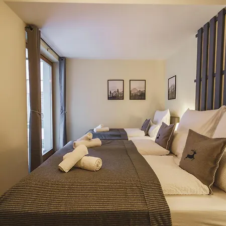 Alpstay Nockalmbahn Apartment