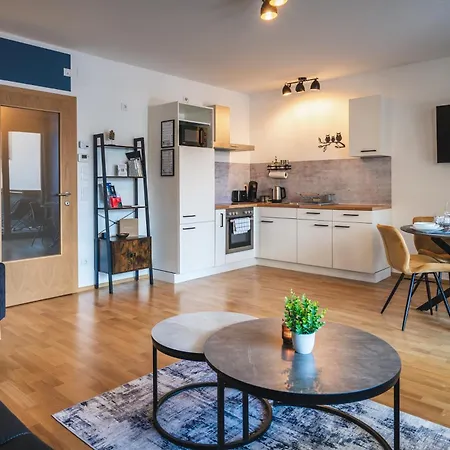Alpstay Nockalmbahn Apartamento *
