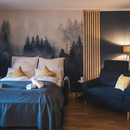 Alpstay Nockalmbahn Apartamento *