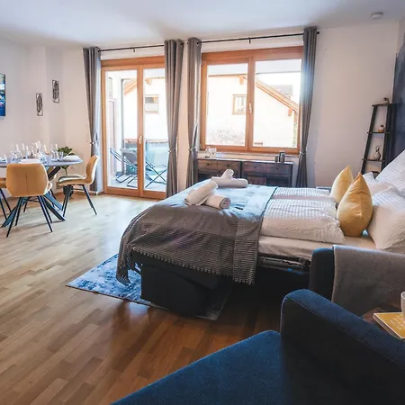 Apartment Alpstay Nockalmbahn *