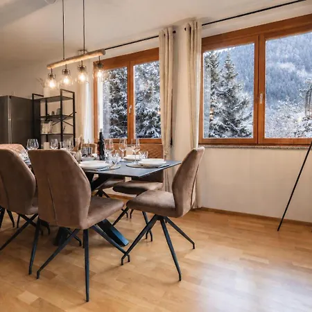 Apartment Alpstay Nockalmbahn