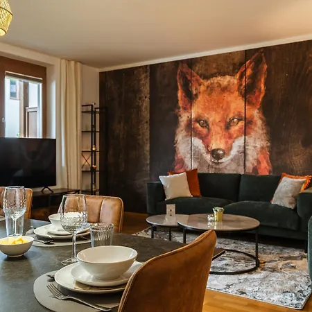 Apartment Alpstay Nockalmbahn