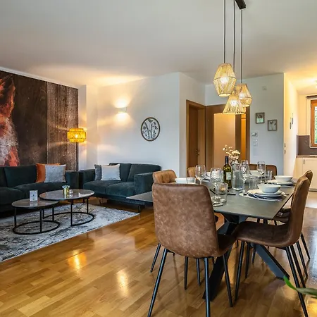Alpstay Nockalmbahn Apartment Bad Kleinkirchheim