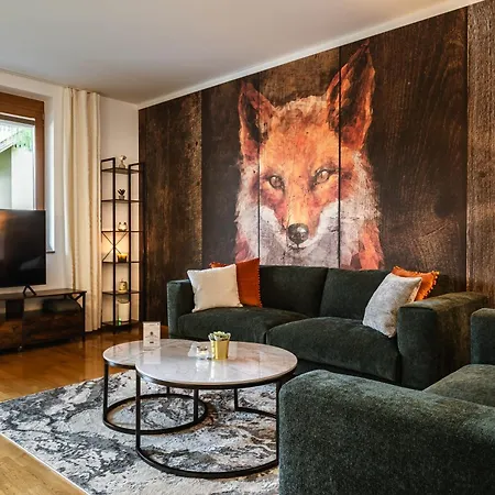 Alpstay Nockalmbahn Apartment Bad Kleinkirchheim