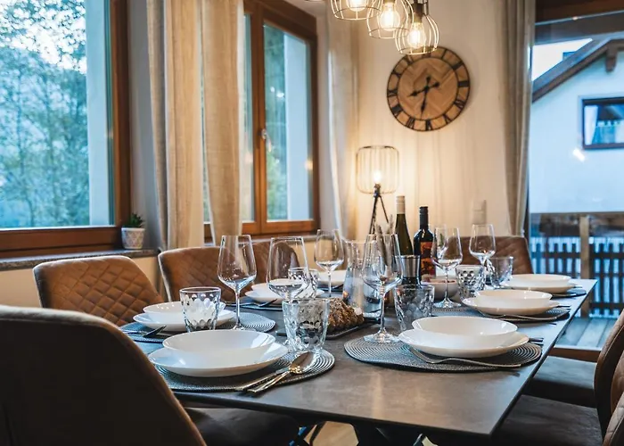 Alpstay Kuhstadl - 3 Bedrooms - Ski-in & Ski-out *