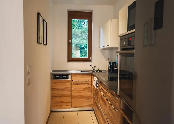 Apartament Alpstay Kuhstadl - 3 Bedrooms - Ski-in & Ski-out *