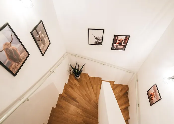 Apartament Alpstay Kuhstadl - 3 Bedrooms - Ski-in & Ski-out Bad Kleinkirchheim