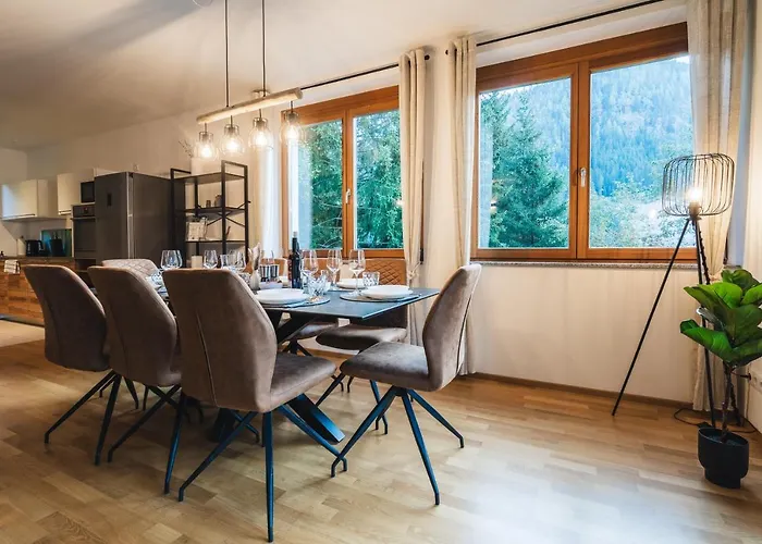 Apartament Alpstay Kuhstadl - 3 Bedrooms - Ski-in & Ski-out *