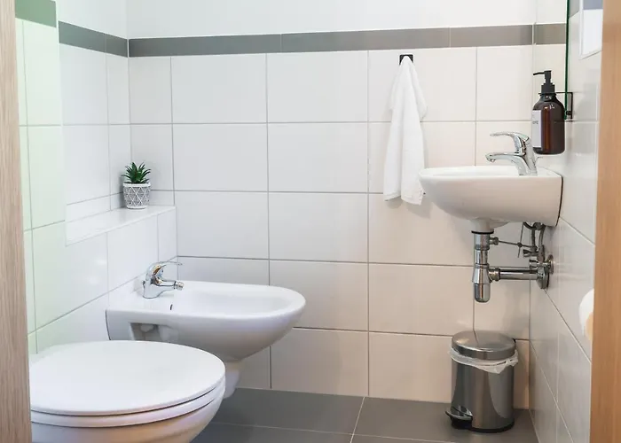 Apartament Alpstay Kuhstadl - 3 Bedrooms - Ski-in & Ski-out Bad Kleinkirchheim