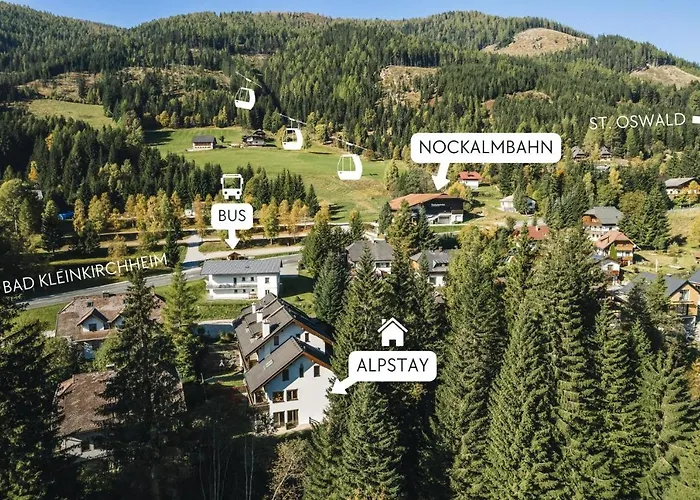 Alpstay Kuhstadl - 3 Bedrooms - Ski-in & Ski-out *