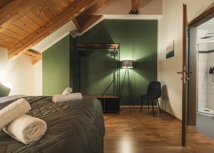 Alpstay Kuhstadl - 3 Bedrooms - Ski-in & Ski-out Apartament *