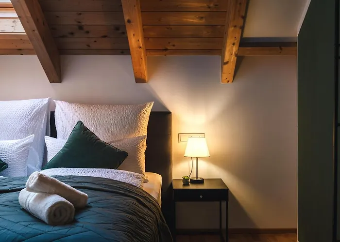 Apartament Alpstay Kuhstadl - 3 Bedrooms - Ski-in & Ski-out