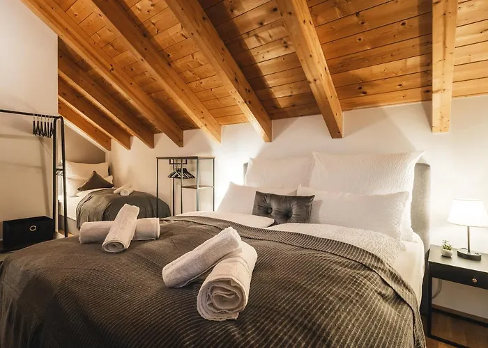 Apartament Alpstay Kuhstadl - 3 Bedrooms - Ski-in & Ski-out Bad Kleinkirchheim