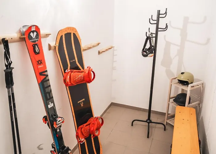 Apartament Alpstay Kuhstadl - 3 Bedrooms - Ski-in & Ski-out