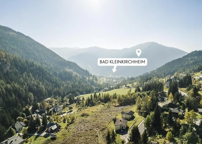 Apartament Alpstay Kuhstadl - 3 Bedrooms - Ski-in & Ski-out Bad Kleinkirchheim