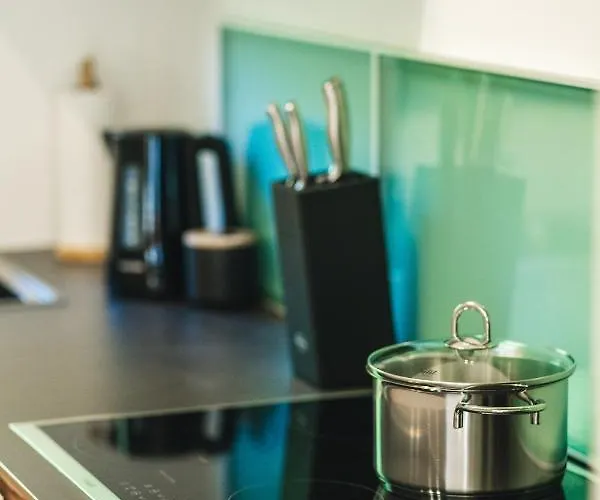 Alpstay Kuhstadl - 3 Bedrooms - Ski-in & Ski-out Apartament *