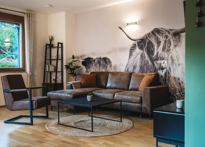 Apartament Alpstay Kuhstadl - 3 Bedrooms - Ski-in & Ski-out Bad Kleinkirchheim