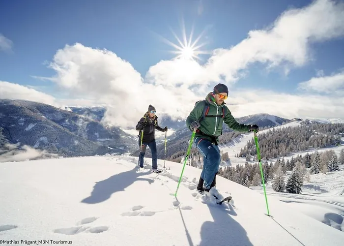 Alpstay Kuhstadl - 3 Bedrooms - Ski-in & Ski-out Bad Kleinkirchheim