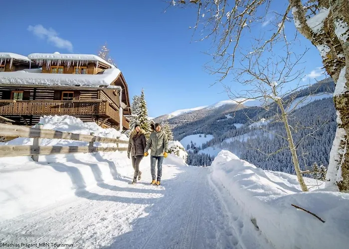 Alpstay Kuhstadl - 3 Bedrooms - Ski-in & Ski-out