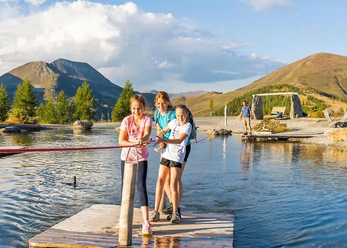 Alpstay Kuhstadl - 3 Bedrooms - Ski-in & Ski-out Apartament *