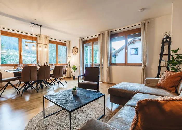 Apartament Alpstay Kuhstadl - 3 Bedrooms - Ski-in & Ski-out *